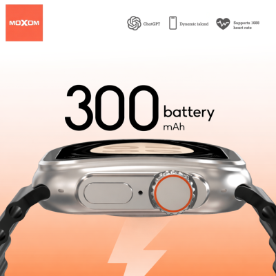 Smart Watch MoXom MX WH-15 – Montre Connectée Intelligente