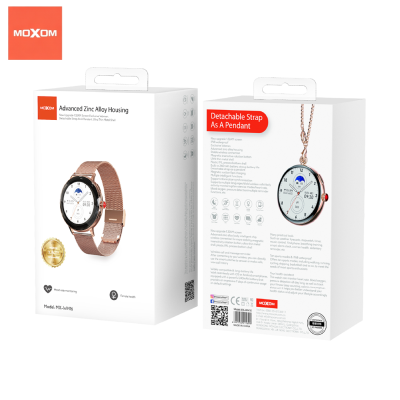 Smart Watch MoXom MX WH-16 – Montre Connectée Intelligente