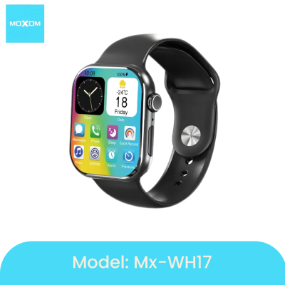 Smart Watch MoXom MX WH-17 – Montre Connectée Intelligente