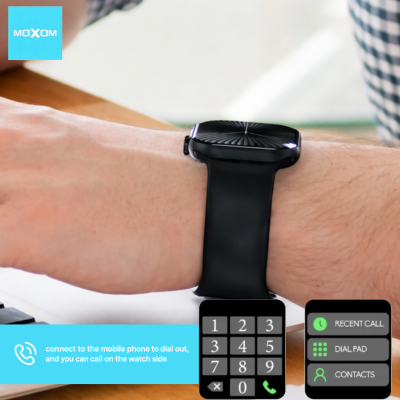 Smart Watch MoXom MX WH-17 – Montre Connectée Intelligente