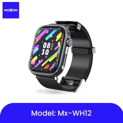 Smart Watch MoXom MX WH-12 – Montre Connectée Intelligente