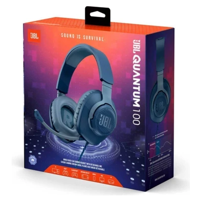 JBL Quantum 100 – Noir