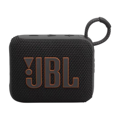 Enceinte Bluetooth Sans Fil JBL GO 4 - Noir