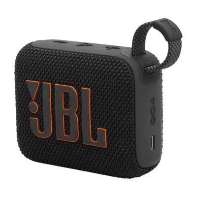 Enceinte Bluetooth Sans Fil JBL GO 4 - Noir