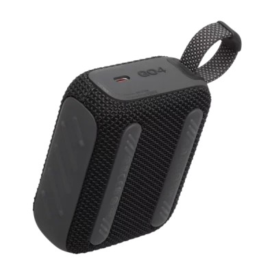 Enceinte Bluetooth Sans Fil JBL GO 4 - Noir