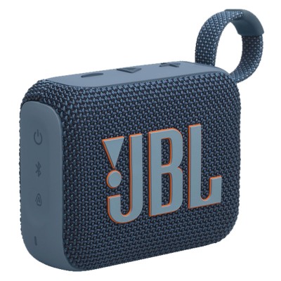 Enceinte Bluetooth Sans Fil JBL GO 4 -Bleu