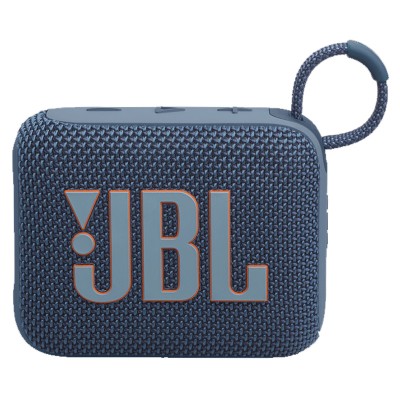 Enceinte Bluetooth Sans Fil JBL GO 4 -Bleu