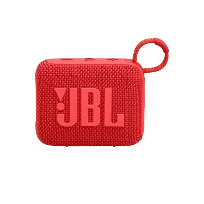 Enceinte Bluetooth Sans Fil JBL GO 4 -Rouge