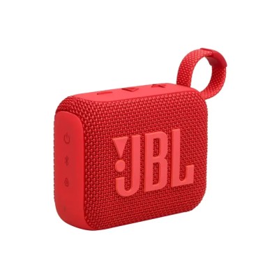 Enceinte Bluetooth Sans Fil JBL GO 4 -Rouge