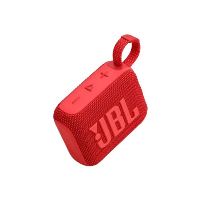 Enceinte Bluetooth Sans Fil JBL GO 4 -Rouge
