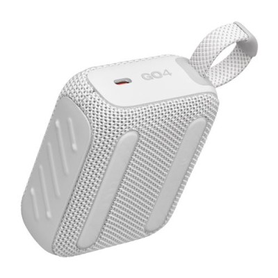 Enceinte Bluetooth Sans Fil JBL GO 4 -Blanc