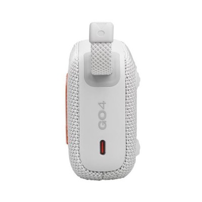 Enceinte Bluetooth Sans Fil JBL GO 4 -Blanc