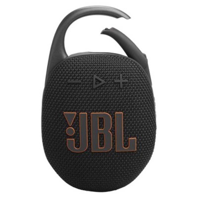 Enceinte Bluetooth JBL Clip 5 Noir