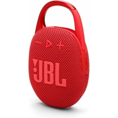 Enceinte bluetooth JBL Clip 5 - Rouge