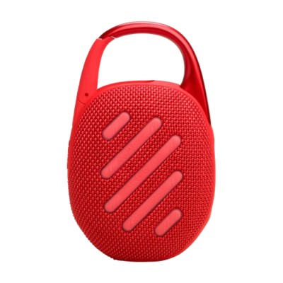 Enceinte bluetooth JBL Clip 5 - Rouge
