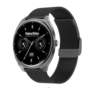 Montre Connectée HainoTeko 16 AMOLED Bluetooth Waterproof