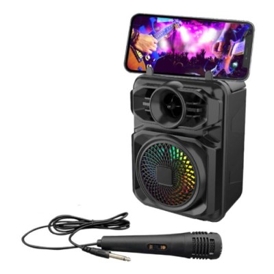 Haut-Parleur Multimédia Bluetooth Super Bass Sing-e ZQS1499