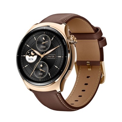 Montre Connectée Mibro Lite 3 Pro AMOLED GPS Avec Appel Bluetooth