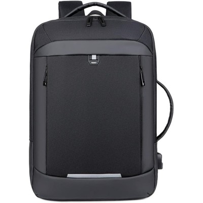 Sac À Dos EarlDom Oxford Business Smart Antivol Empreinte Digitale