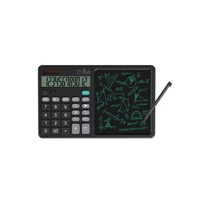 Calculatrice avec Tablette d’Écriture LCD Earldom T10