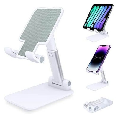 Support Téléphone & Tablette de Bureau Pliable Earldom EH136