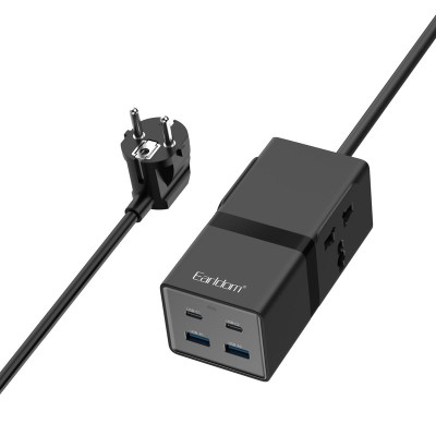 Multiprise Compacte Earldom Power Socket SC22