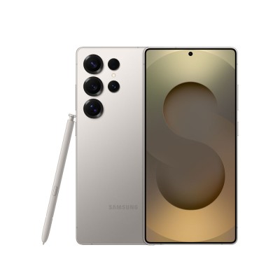 Smartphone Samsung Galaxy S25 Ultra 5G 12Go 256Go - Noir Silver