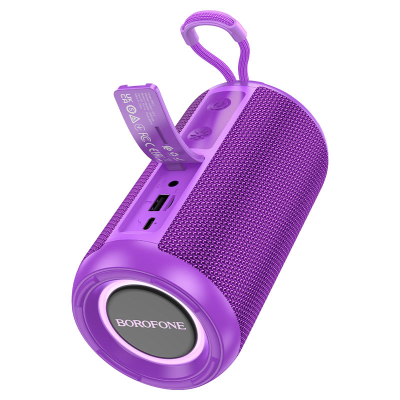 Noble Sports BT Speaker Purple