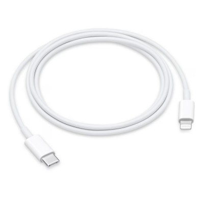 USB-C to Lightning Fast Charging Cable White
