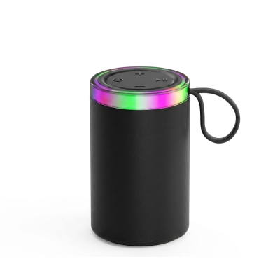 Wireless BT Speaker TWS Black