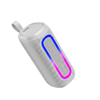 Brocade Sports Bluetooth Speaker TWS – Gray