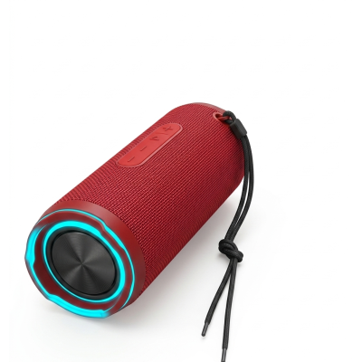 Sports Wireless Bluetooth Speaker TWS – Red