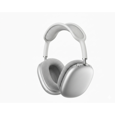 Casque Bluetooth A618 Blanc