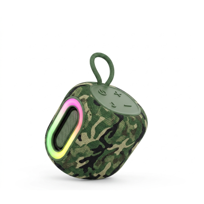 Baffle Kaya BR39 Camouflage Vert