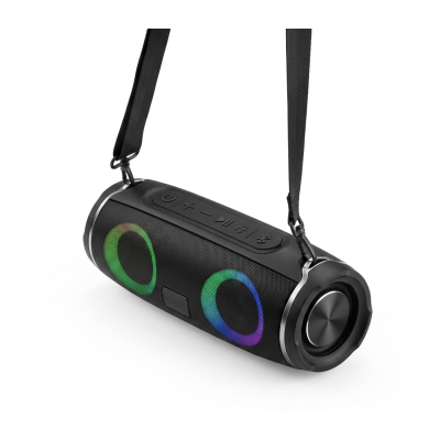 Baffle HC12 Noir