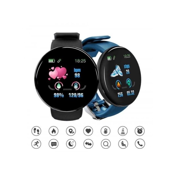 Montre connecté smart band pour femme , homme