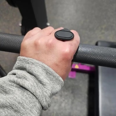 Anti-slip Gym Hand Grips,gym Grip