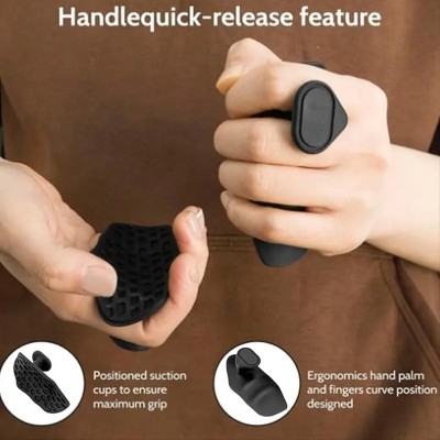Anti-slip Gym Hand Grips,gym Grip