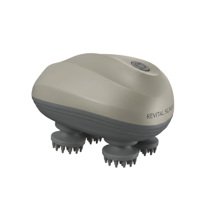 Brosse Massage Capillaire Relaxante