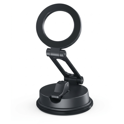 Support Magnétique Pliable Pour Voiture