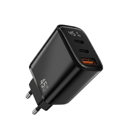 Chargeur Rapide Firefly GaN 45W