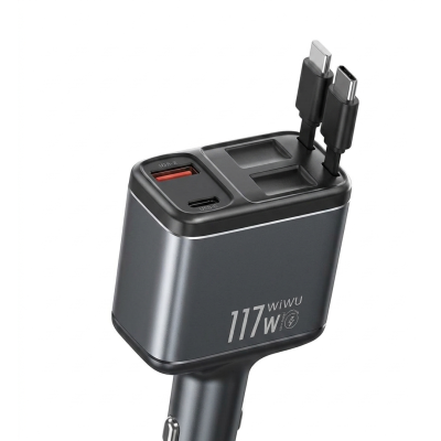 Chargeur Voiture Exeed Fast Charge 117W