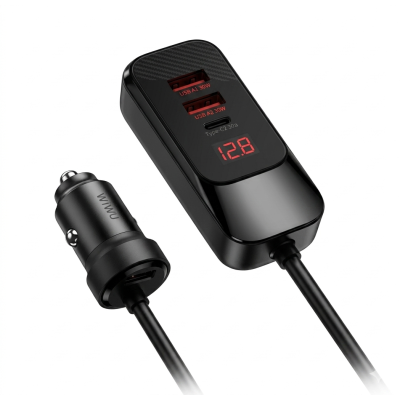 Chargeur Voiture Extend Super Charge 120W