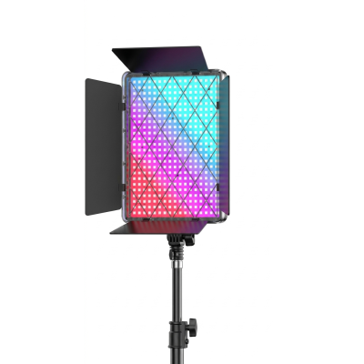 Panneau Lumineux RGB 16 Pouces