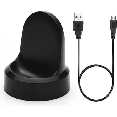 Chargeur Sans Fil Pour Samsung Galaxy Watch 7/6/5 5Pro 4/3 Active 2, câble USB Type C PD