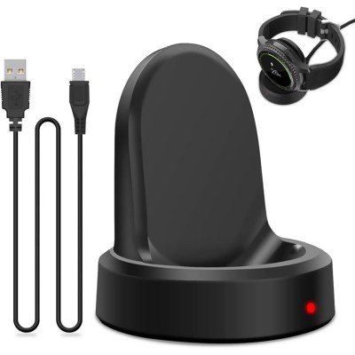 Chargeur Sans Fil Pour Samsung Galaxy Watch 7/6/5 5Pro 4/3 Active 2, câble USB Type C PD