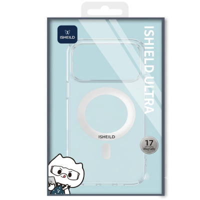 Verre Trempé iShield Ultra Pour iPhone 17 Pro Max 6.9