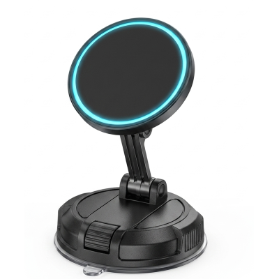 Chargeur Sans Fil Automatique Pour Voiture