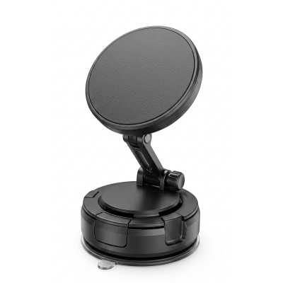 Support Magnétique À Ventouse Pour Smartphone