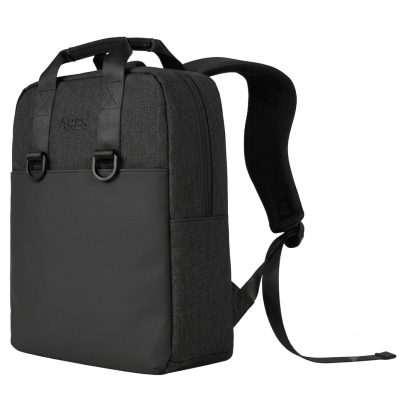 Sac À Dos Minimaliste 15.6 Noir